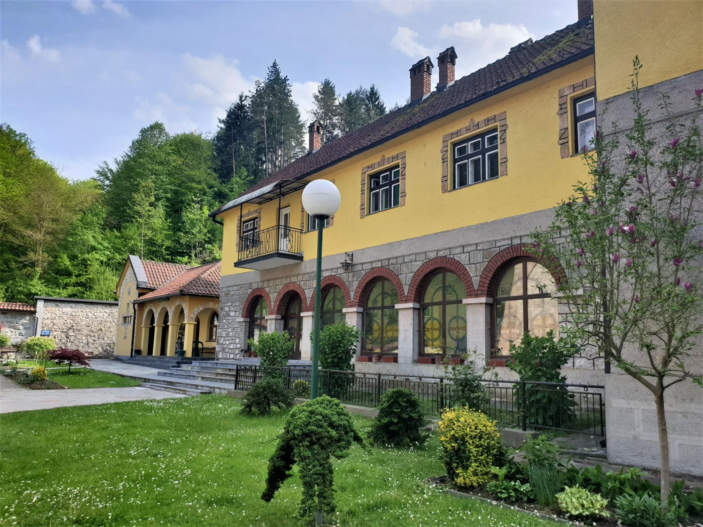 Tara National Park, Serbia