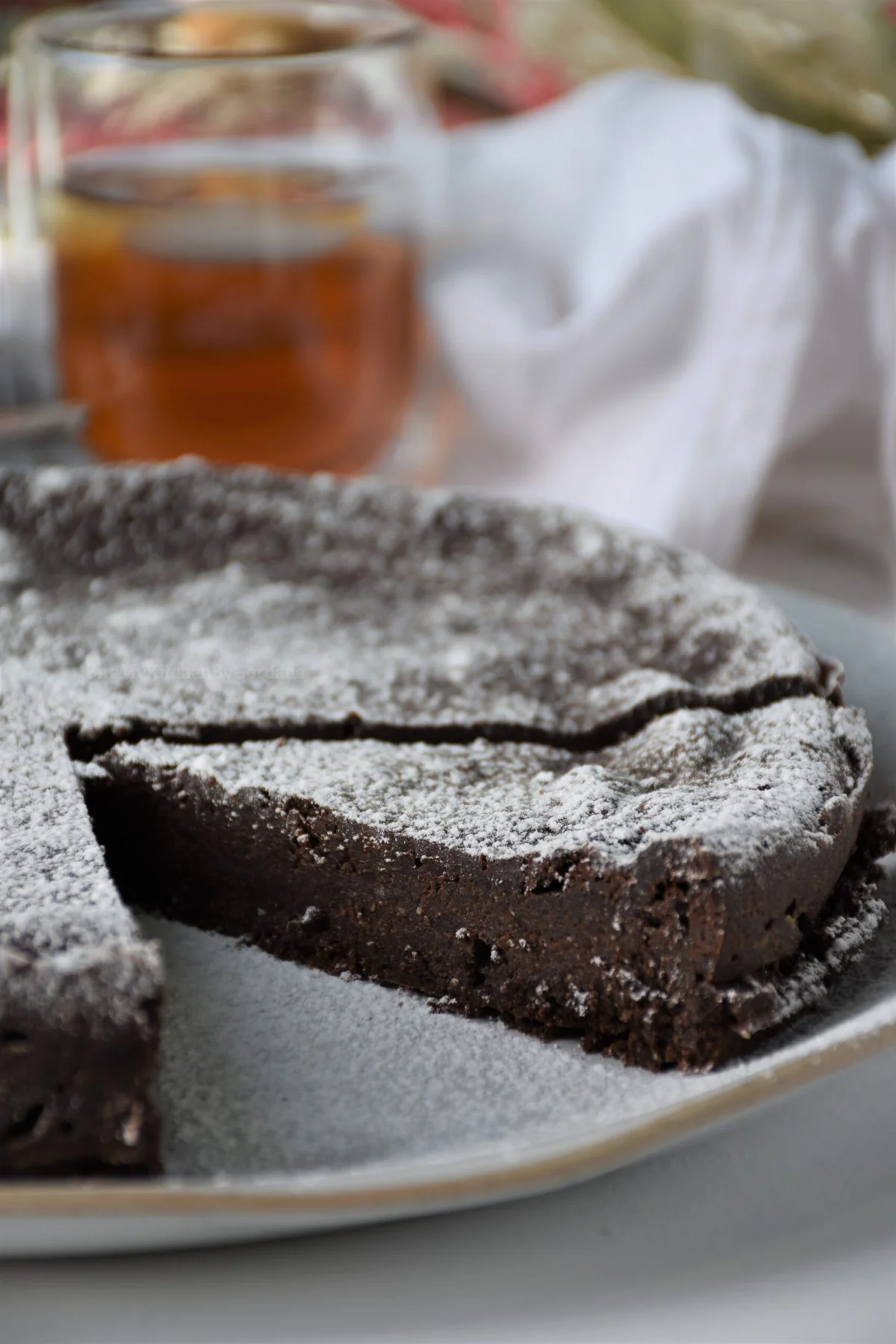 Chocolate & Mascarpone Cake