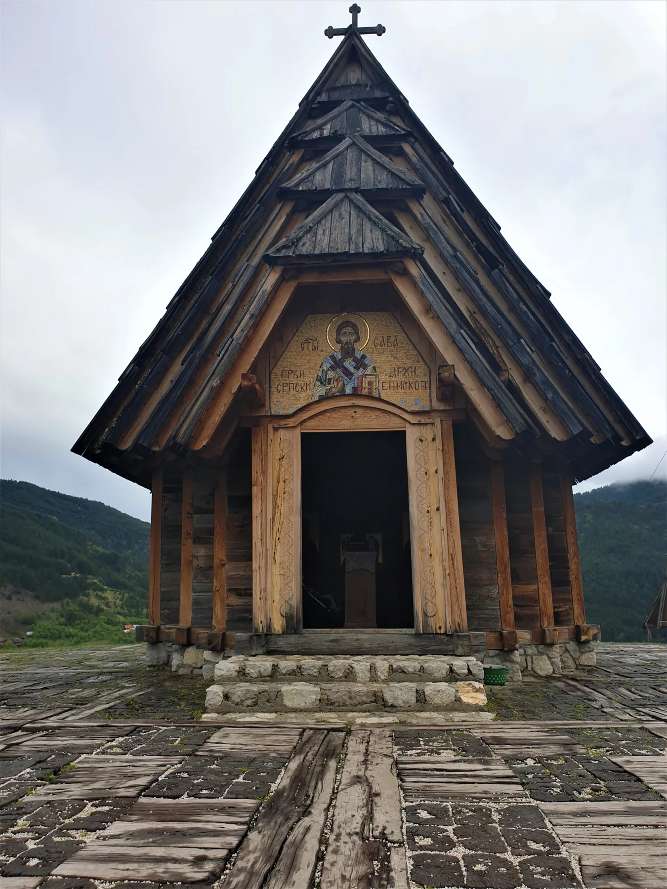 Drvengrad / Wooden City, Serbia