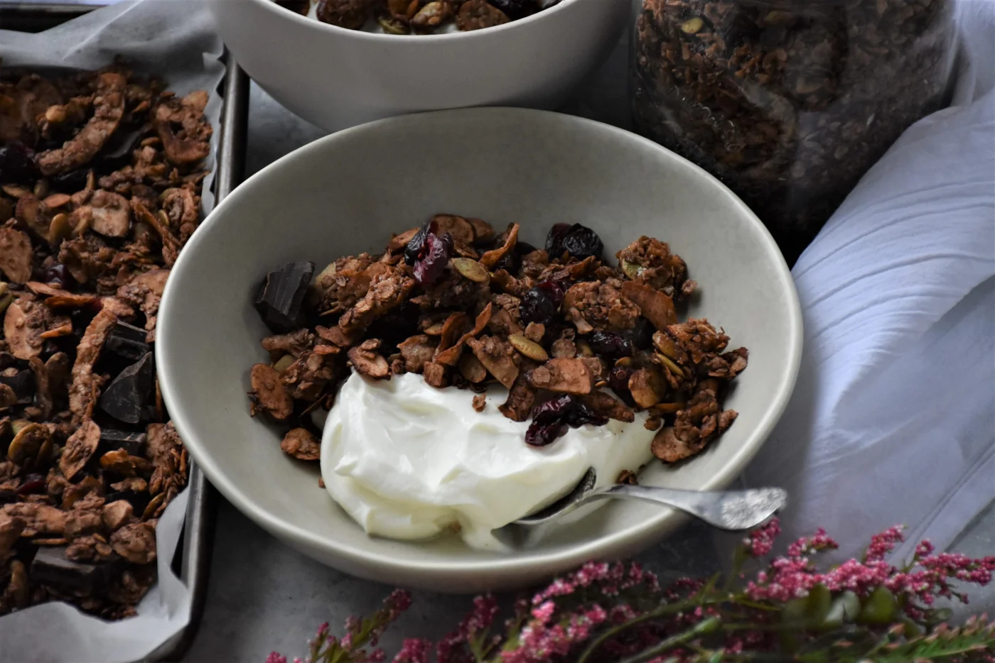 Chocolate Granola
