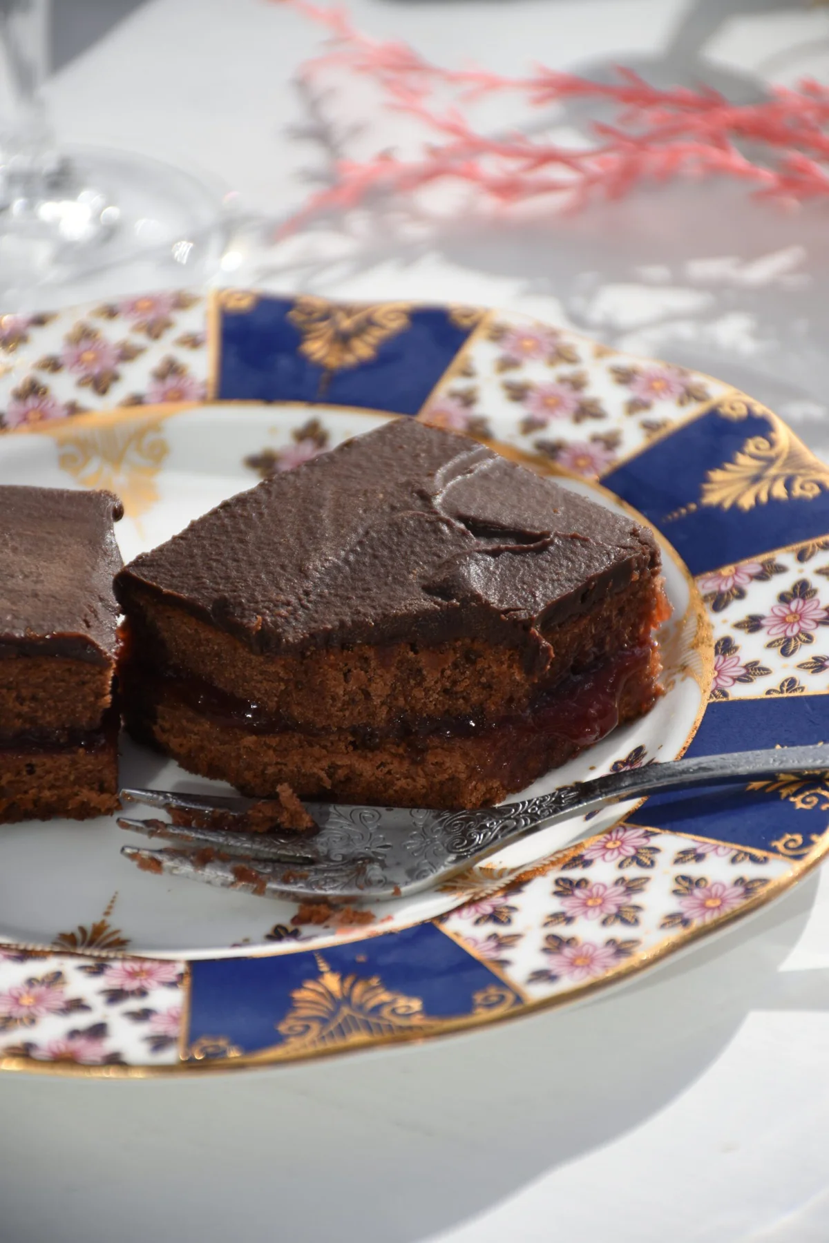 Honey Heart Cake / Medeno Srce