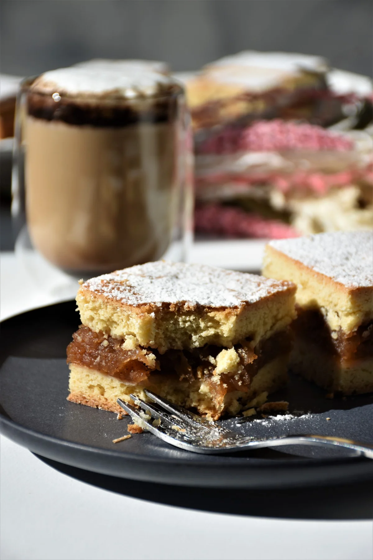 Lenja Pita / Lazy Apple Pie