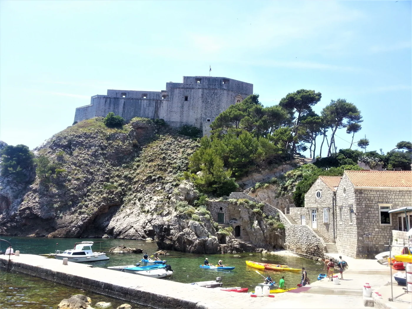 Dubrovnik, Croatia – in photos
