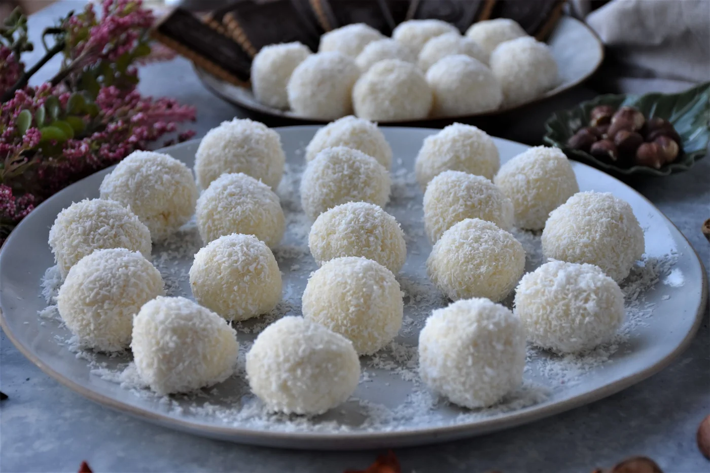 Raffaello coconut balls