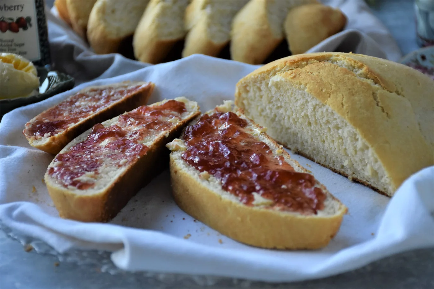 Homemade Bread
