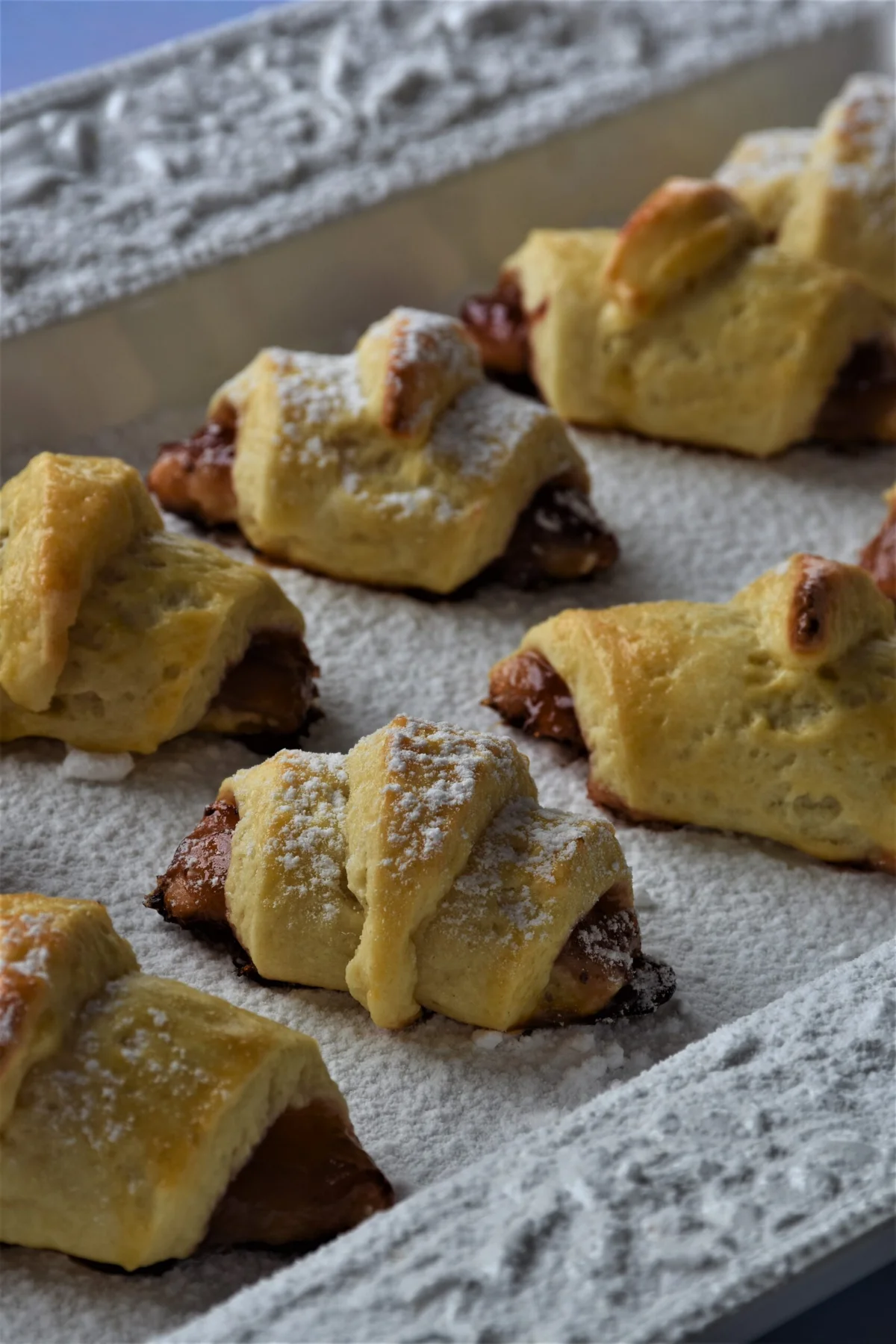 jam crescents