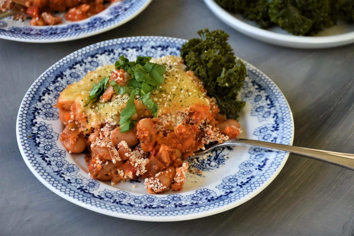 Butter Bean Casserole