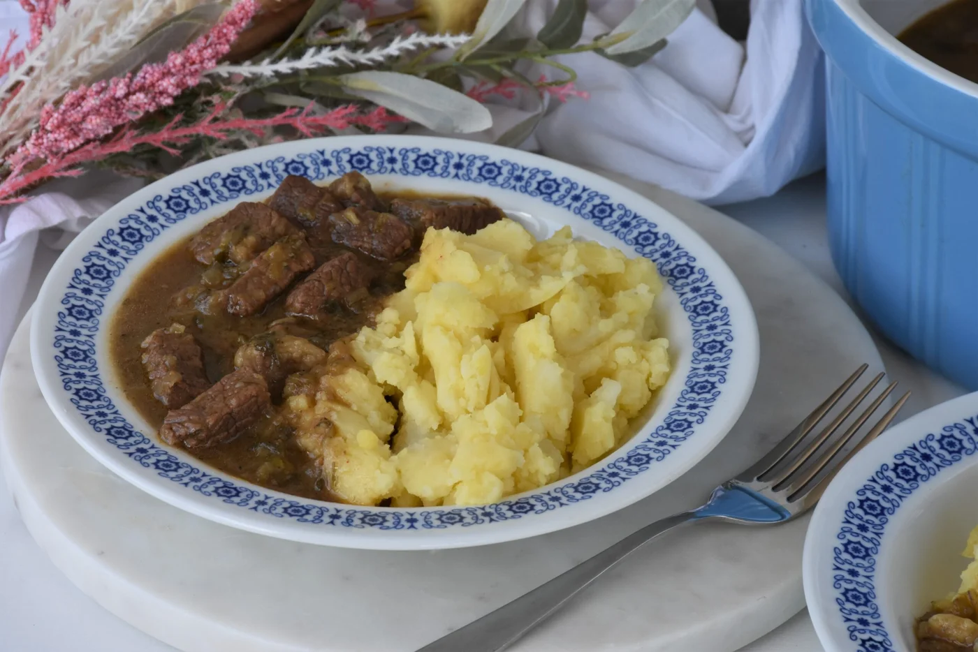 Serbian Beef Goulash / Goveđi Gulaš