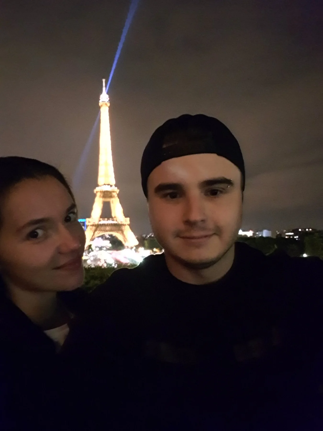 Memories of Paris