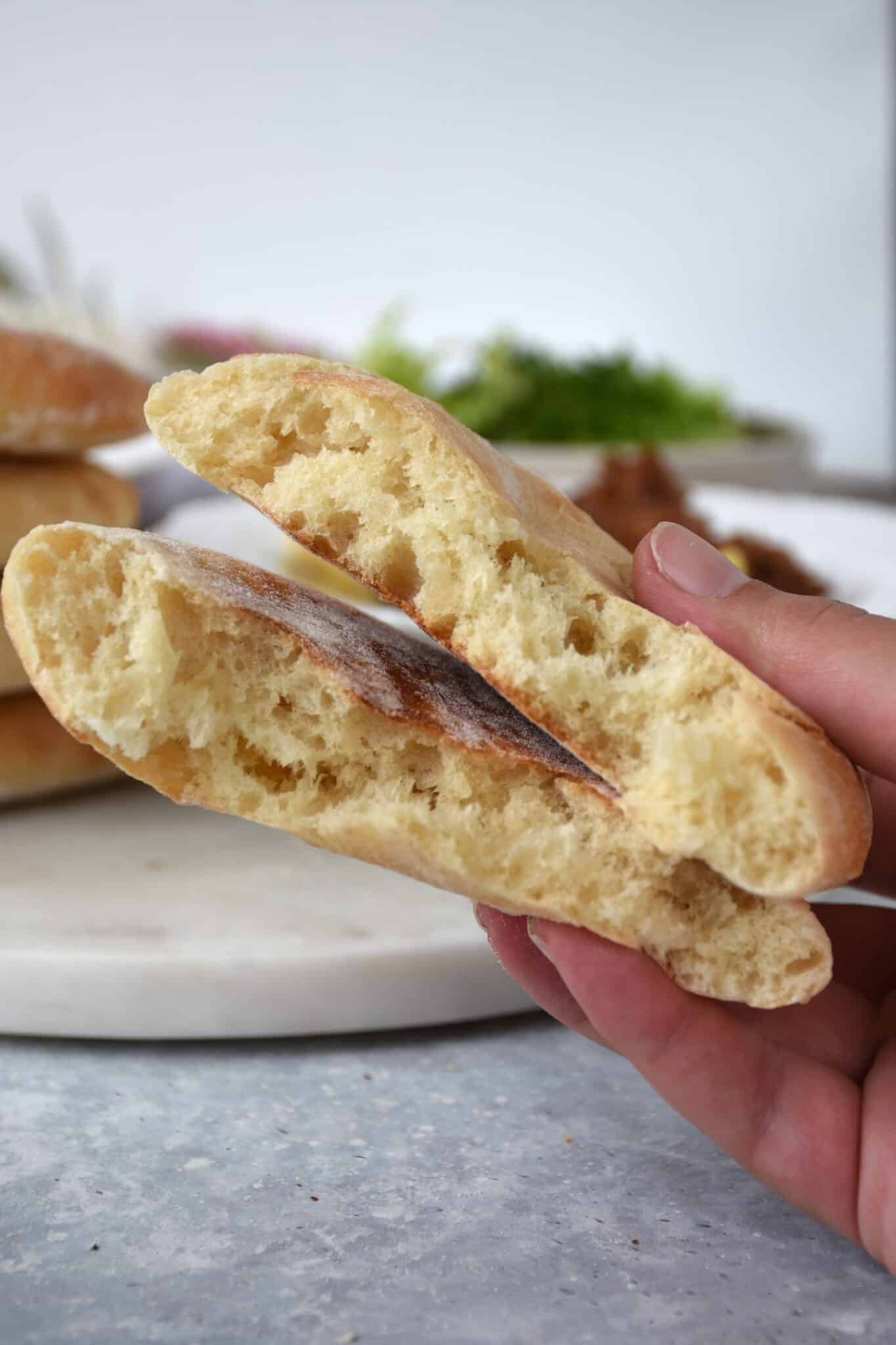 Lepinje / Balkan Flatbread